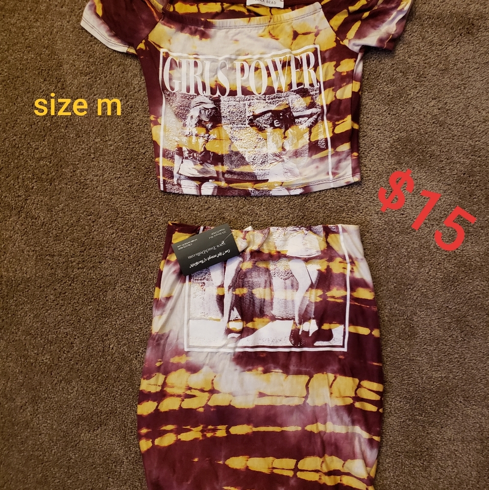 Two piece outfit
